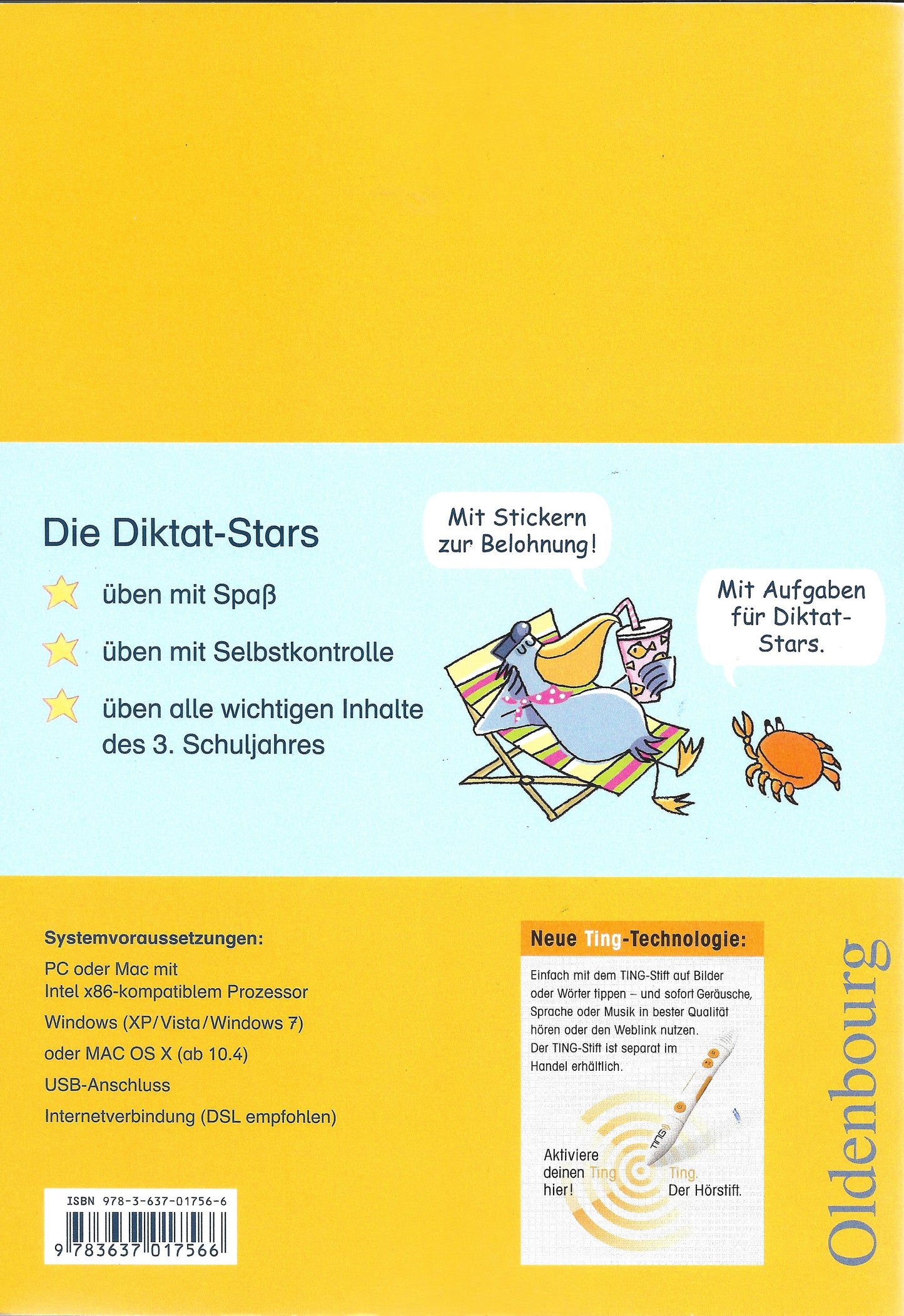 Diktat-Stars 3