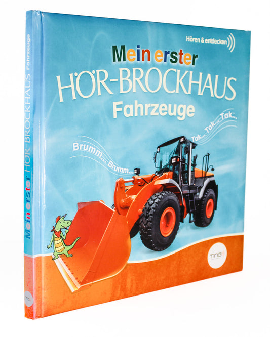 Mein erster Hör-Brockhaus Fahrzeuge