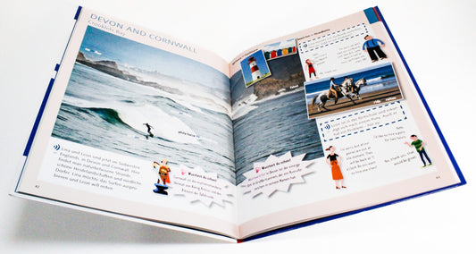 Unterwegs in Großbritannien