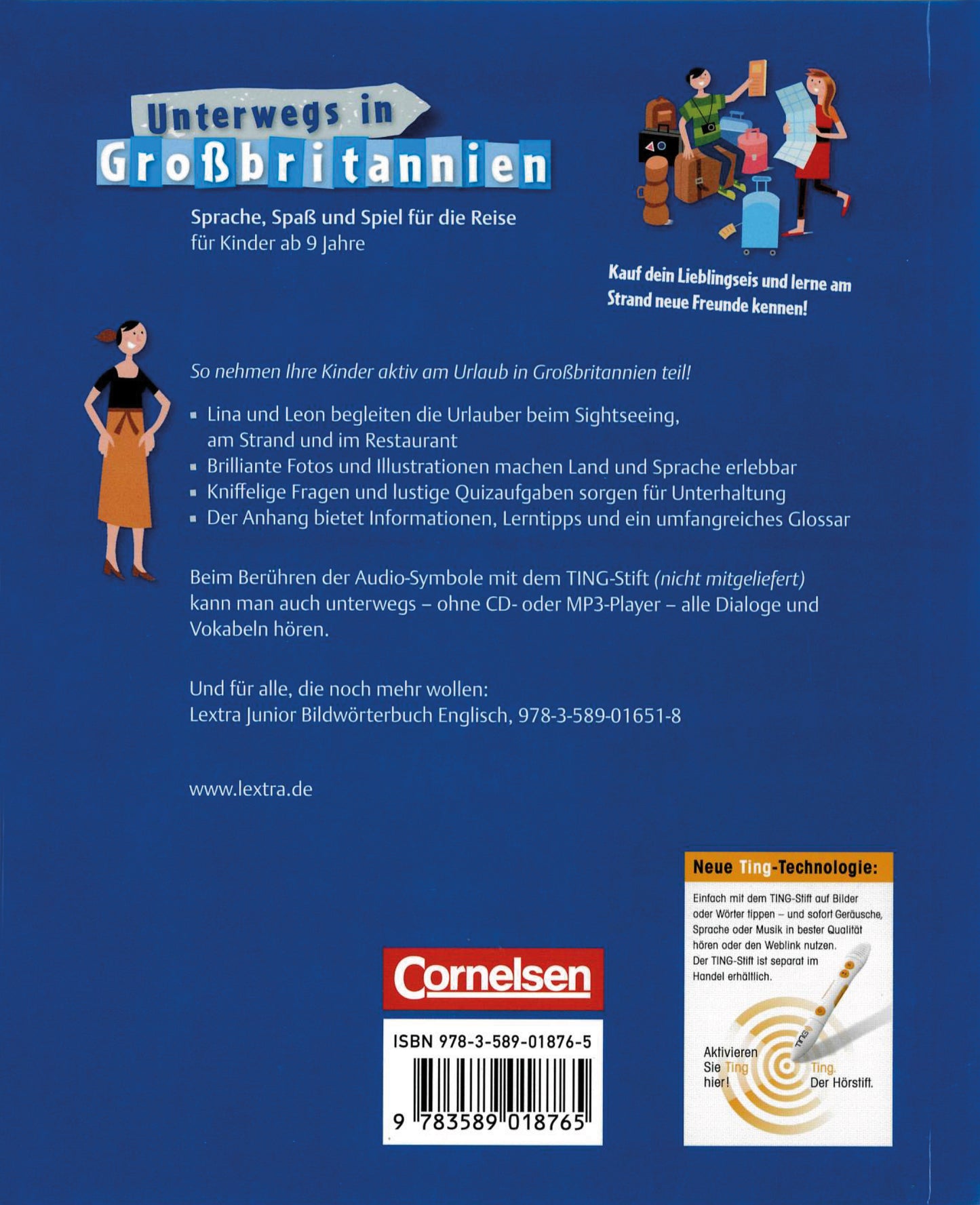 Unterwegs in Großbritannien