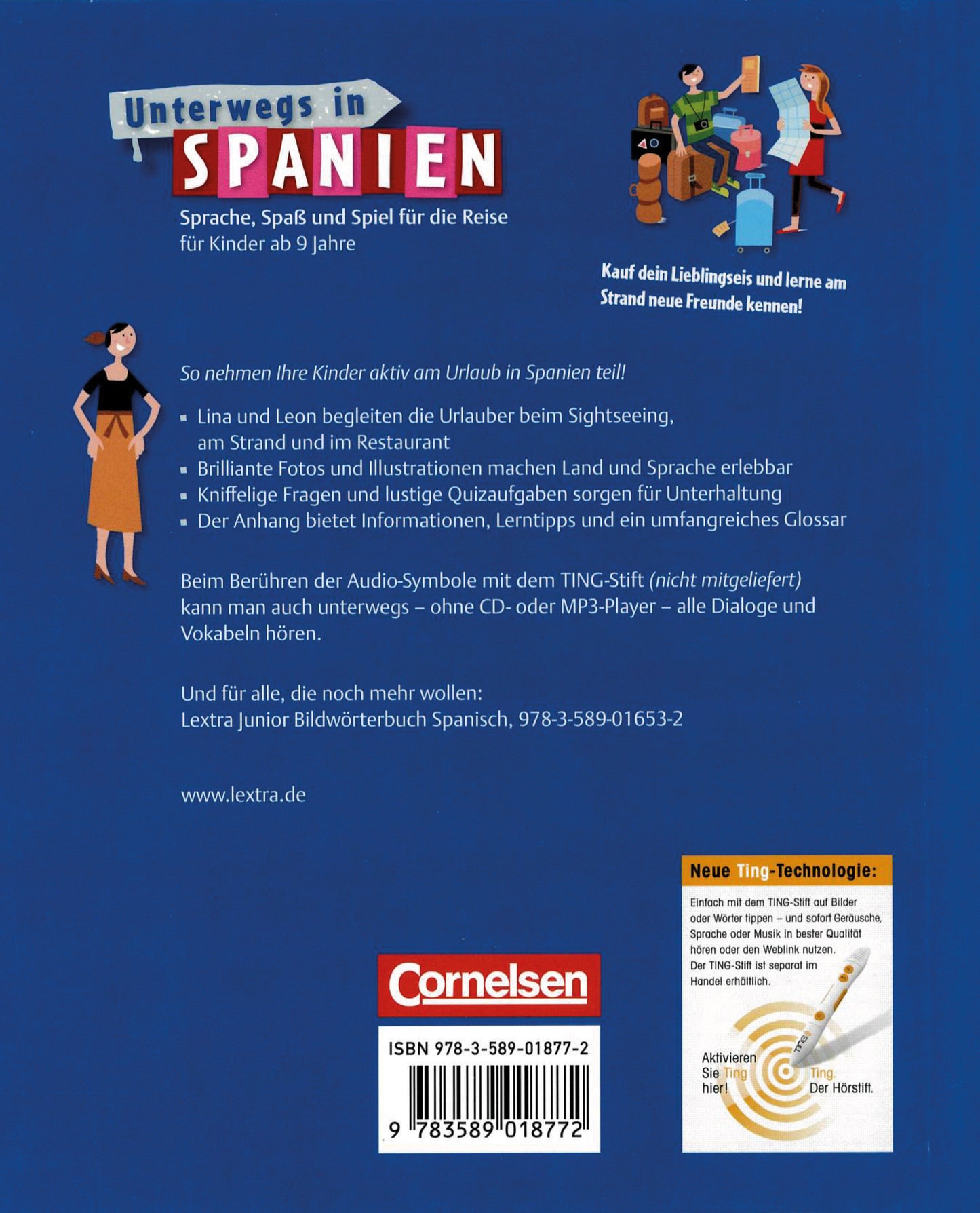 Unterwegs in Spanien