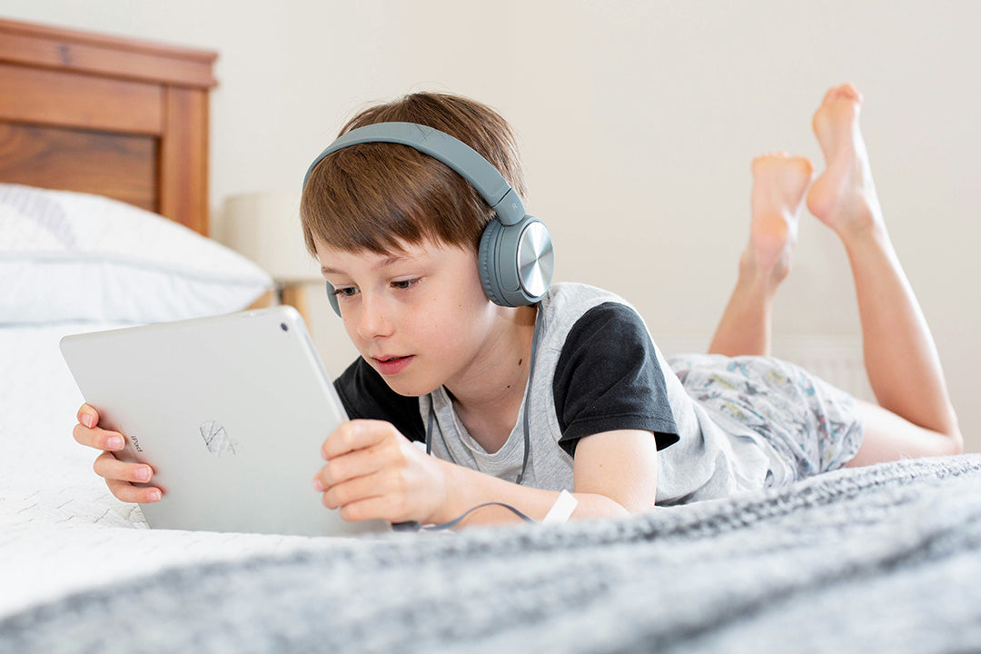 Lernen mit Audio und Interaktion