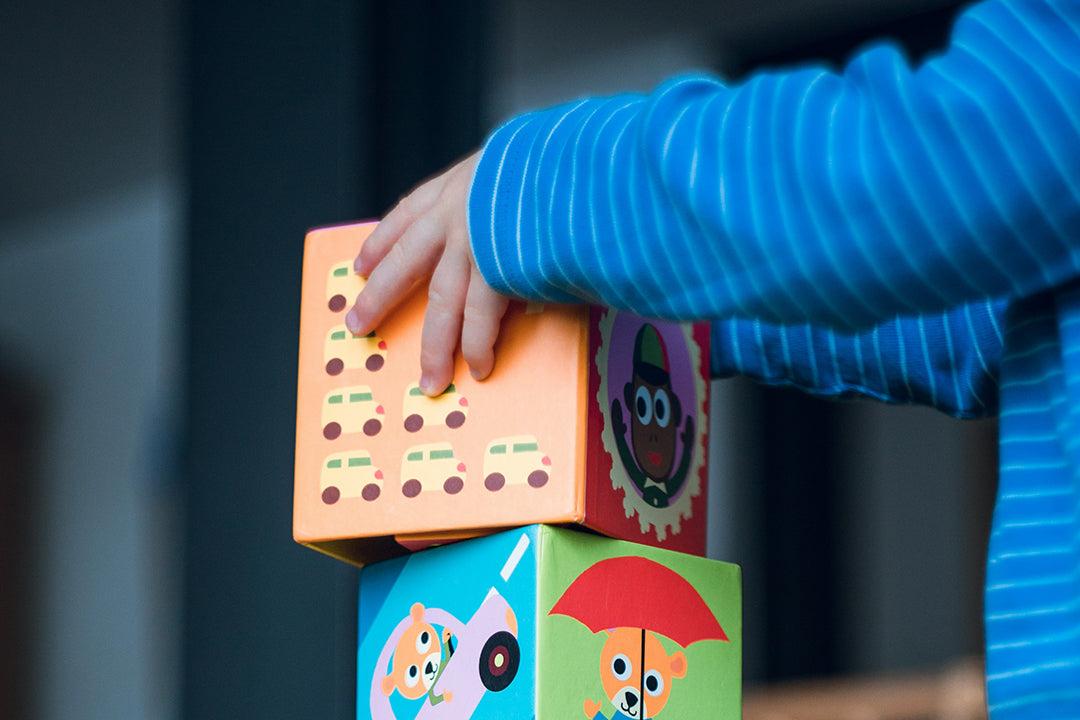 Die besten Lerngeschenke für Kinder von 4–6 Jahren