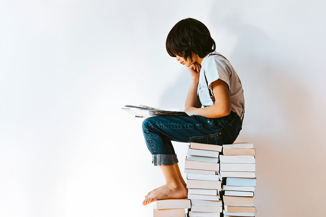 Lesemotivation steigern: Tipps für Eltern, wenn Kinder nicht wollen