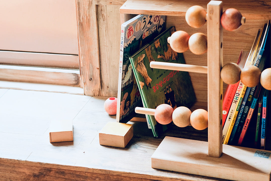 Montessori-Lernen zuhause
