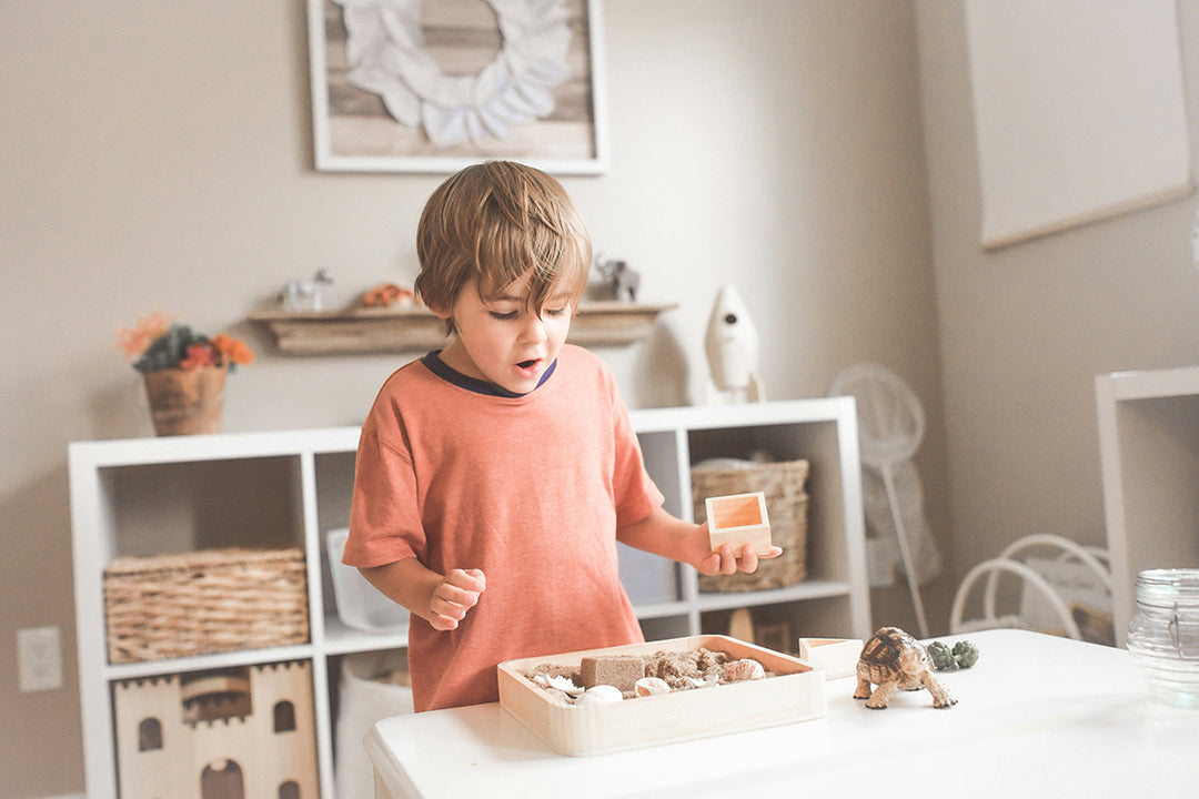 Montessori-Grundprinzipien einfach erklärt – für Eltern ohne Vorkenntnisse