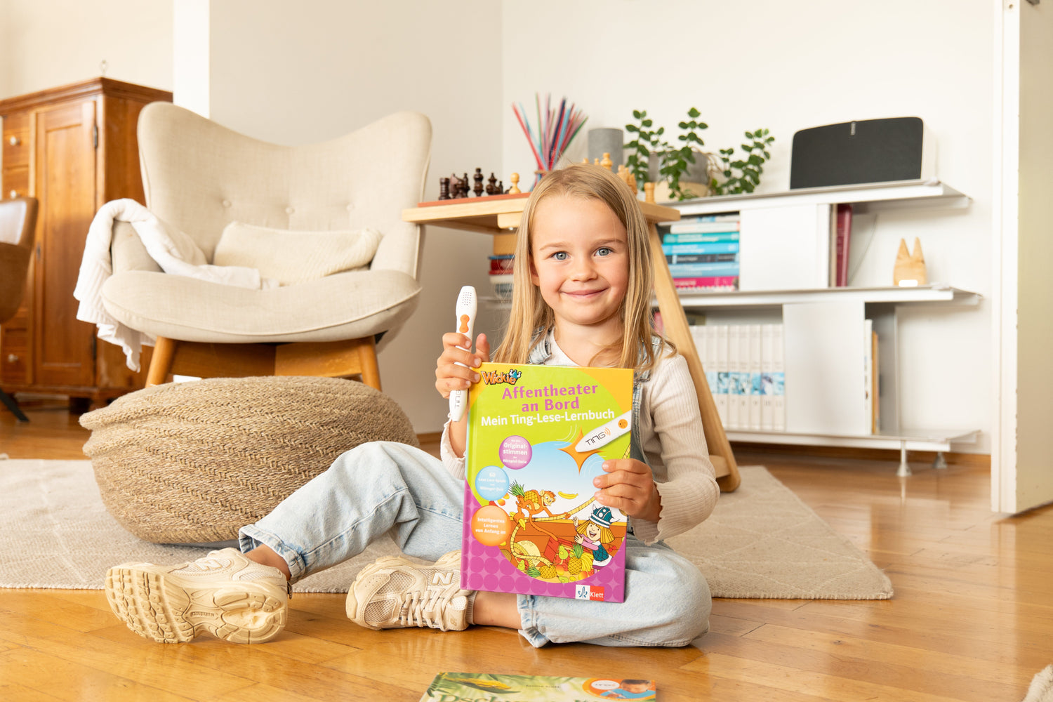 TING-Bücher für Erstleser: die besten Empfehlungen nach Alter