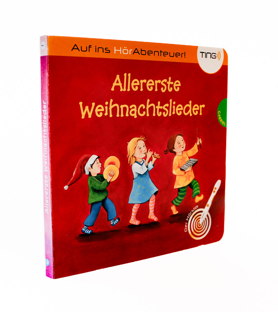 Allererste Weihnachtslieder