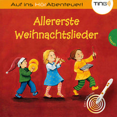 Allererste Weihnachtslieder