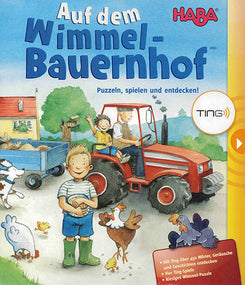 Auf dem Wimmel-Bauernhof