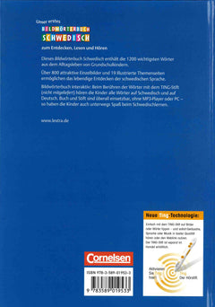 Unser erstes Bildwörterbuch Schwedisch