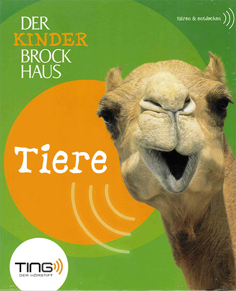 Der Kinder Brockhaus Tiere