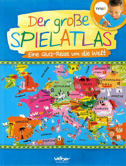 Der große Spielatlas