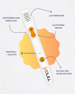 Der TING-Stift