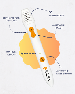Der TING-Stift