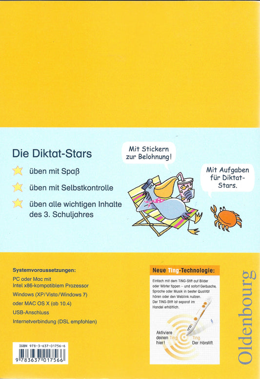 Diktat-Stars 3