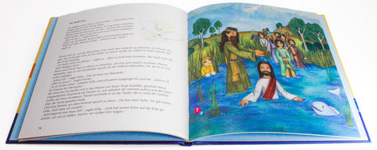Ein Glück, dass es dich gibt – Kinderbibel TING ab 5 J.
