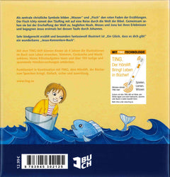Ein Glück, dass es dich gibt – Kinderbibel TING ab 5 J.
