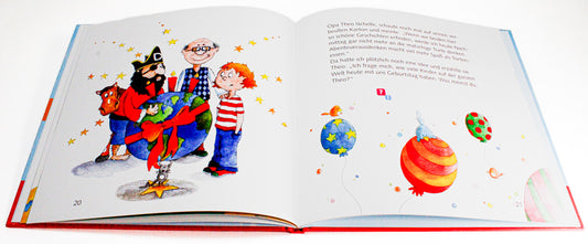Hurra! Ich habe Geburtstag! ⎪ TING-Kinderbuch ab 5 J.