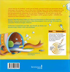 Hurra! Ich bin jetzt ein Schulkind! ⎪ TING-Kinderbuch zur Einschulung