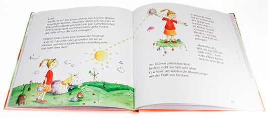 Ich rette dich, kleine Blumenprinzessin ⎪ TING ab 5