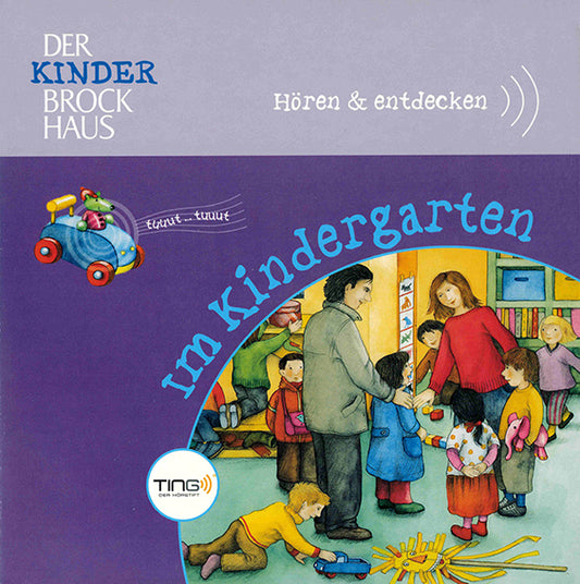 Der Kinder Brockhaus - Im Kindergarten