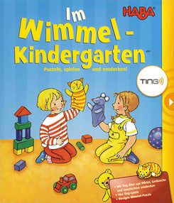 Im Wimmel-Kindergarten