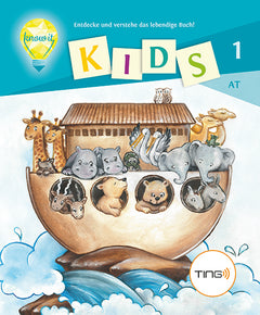 KIDS Bibel - Altes Testament