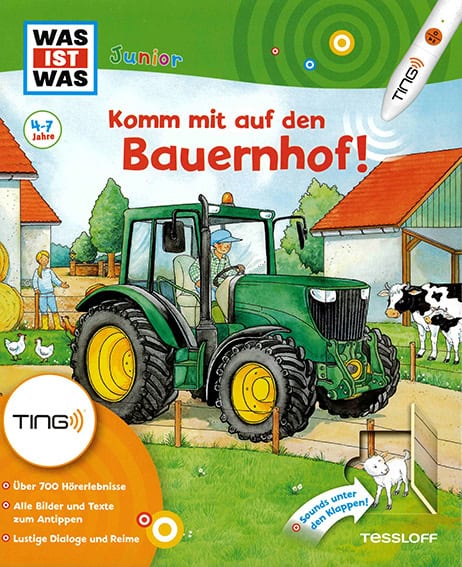 Was ist Was