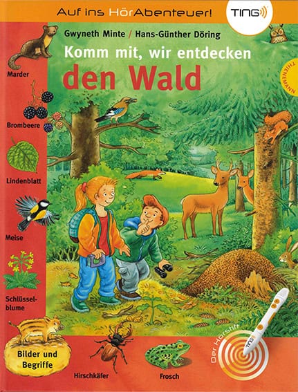 TING der Hörstift
