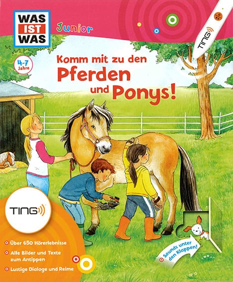 TING der Hörstift
