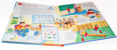 Was ist was Junior - Komm, wir gehen in die Schule! ⎪ TING-Einschulungsbuch 5-7 J.