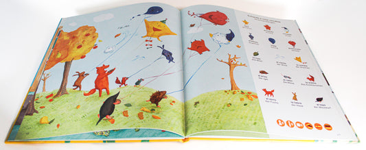 Mein tierisch tolles Bildwörterbuch Spanisch