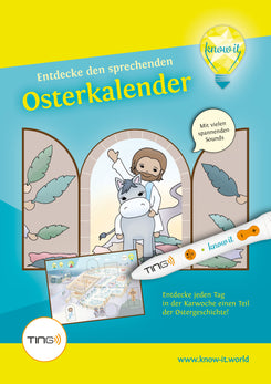 Know it - Osterkalender