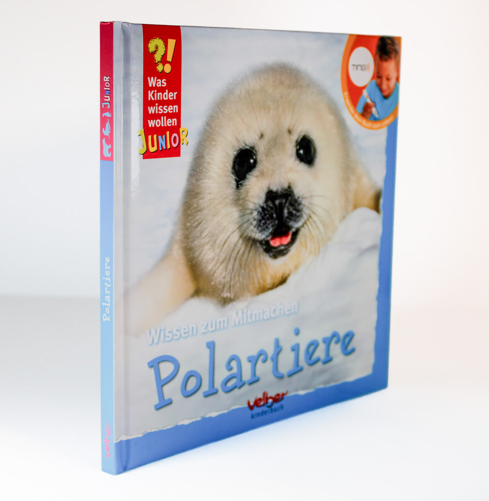 Wissen zum Mitmachen Polartiere