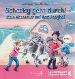 Schecky geht durch! – Ponyhof-Abenteuer ⎪ TING ab 6 J.