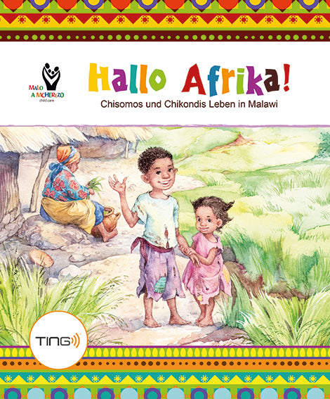 Hallo Afrika!