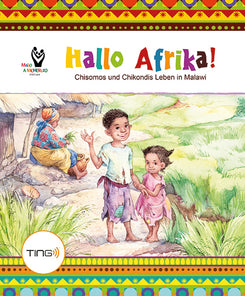 Hallo Afrika!