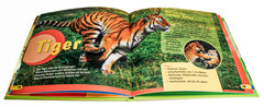 Wissen zum Mitmachen Tiger & Co.