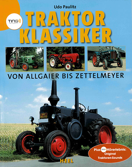 Traktoren Klassiker