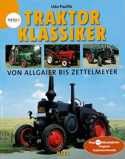 Traktoren Klassiker
