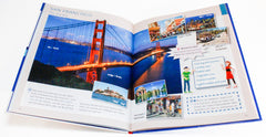 Unterwegs in den USA ⎪ Englisch Ferienbuch Kinder