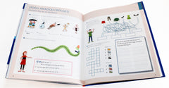 Unterwegs in der Türkei ⎪ Türkisch Ferienbuch Kinder