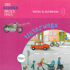 Der Kinder Brockhaus - Unterwegs