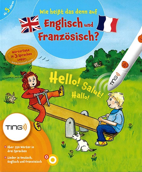 TING der Hörstift