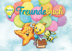 Know it - Freundebuch