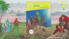 Jesus - seine Geburt