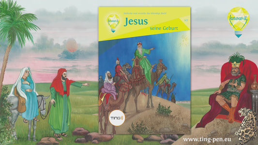 Jesus - seine Geburt