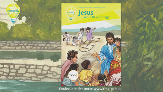 Jesus - seine Begegnungen
