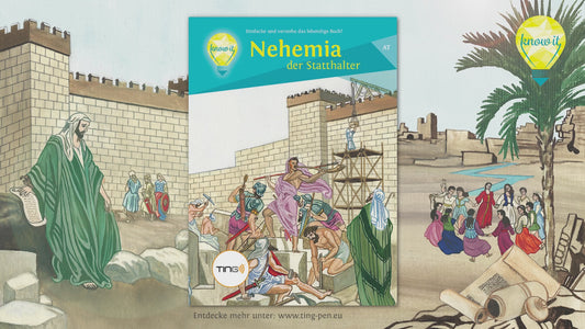 Nehemia - der Statthalter